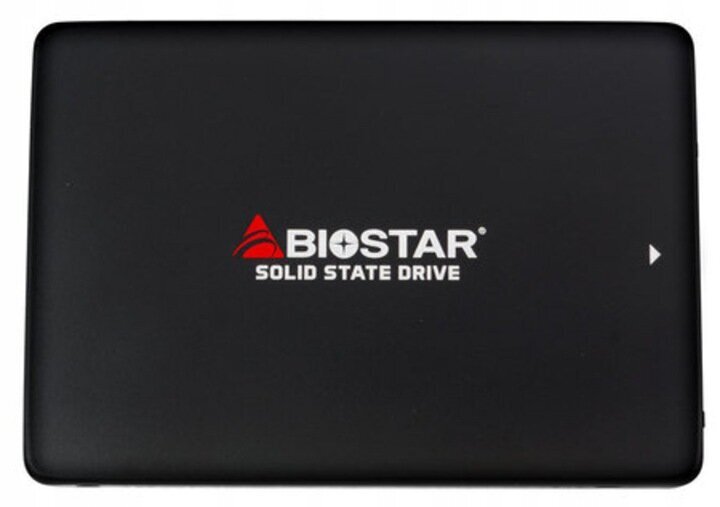 Cietais disks SSD Biostar S100 120GB цена и информация | Ārējie cietie diski | 220.lv