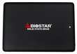 Cietais disks SSD Biostar S100 120GB цена и информация | Ārējie cietie diski | 220.lv