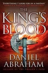 King's Blood: Book 2 of the Dagger and the Coin cena un informācija | Fantāzija, fantastikas grāmatas | 220.lv