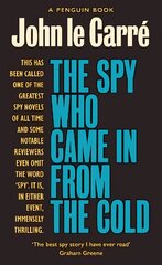 Spy Who Came in from the Cold: The Smiley Collection цена и информация | Фантастика, фэнтези | 220.lv