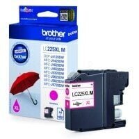 Brother LC-225XLM Ink Cartridge, Magenta cena un informācija | Kārtridži lāzerprinteriem | 220.lv