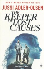 Keeper of Lost Causes: Department Q 1 Media tie-in cena un informācija | Fantāzija, fantastikas grāmatas | 220.lv