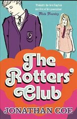 Rotters' Club: 'One of those sweeping, ambitious yet hugely readable, moving, richly comic novels' Daily Telegraph cena un informācija | Fantāzija, fantastikas grāmatas | 220.lv