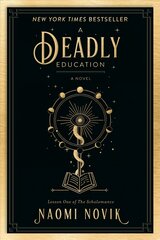 Deadly Education: A Novel cena un informācija | Fantāzija, fantastikas grāmatas | 220.lv