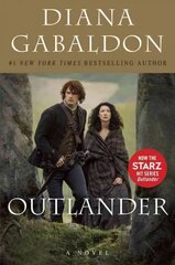 Outlander (Starz Tie-in Edition): A Novel Media tie-in cena un informācija | Fantāzija, fantastikas grāmatas | 220.lv