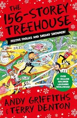 156-Storey Treehouse цена и информация | Книги для подростков и молодежи | 220.lv