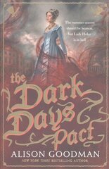 Dark Days Pact: A Lady Helen Novel cena un informācija | Grāmatas pusaudžiem un jauniešiem | 220.lv