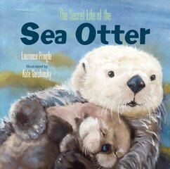 Secret Life of the Sea Otter, The цена и информация | Книги для подростков и молодежи | 220.lv