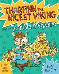 Thorfinn and the Terrible Treasure, 6, Thorfinn the Nicest Viking cena un informācija | Bērnu grāmatas | 220.lv