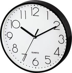 Hama piekarināms sienas pulkstenis, 22 cm cena un informācija | Pulksteņi | 220.lv