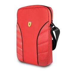 Ferrari Scuderia FESRBSH10RE, 10", красный цена и информация | Чехлы для планшетов и электронных книг | 220.lv