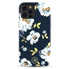 Чехол Kingxbar Blossom Series Gardenia для iPhone 11 Pro Max цена и информация | Чехлы для телефонов | 220.lv