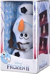 Plīša sniegavīrs Olafs no Ledus sirds cena un informācija | Mīkstās (plīša) rotaļlietas | 220.lv