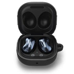 Spigen Rugged Armor, Samsung Galaxy Buds Live cena un informācija | Austiņu piederumi | 220.lv