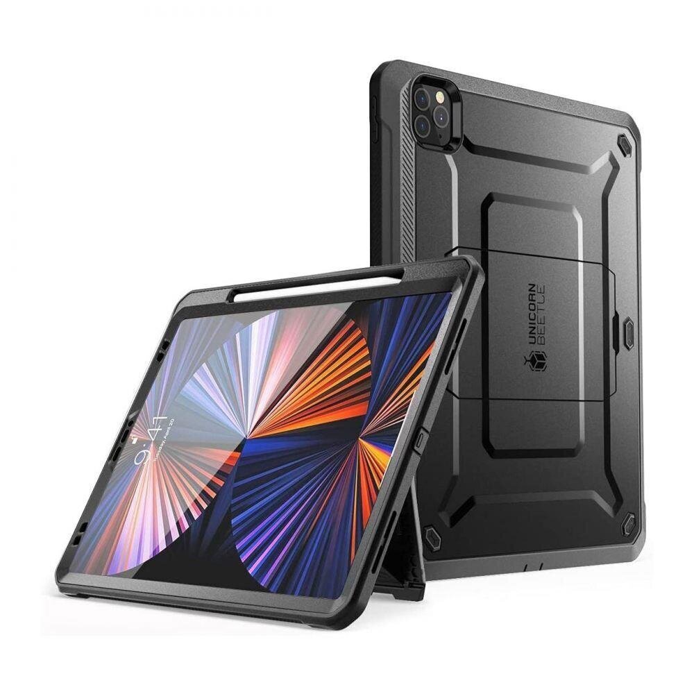 Supcase Unicorn Beetle Pro, iPad Pro 12.9 (2021) cena un informācija | Somas, maciņi | 220.lv