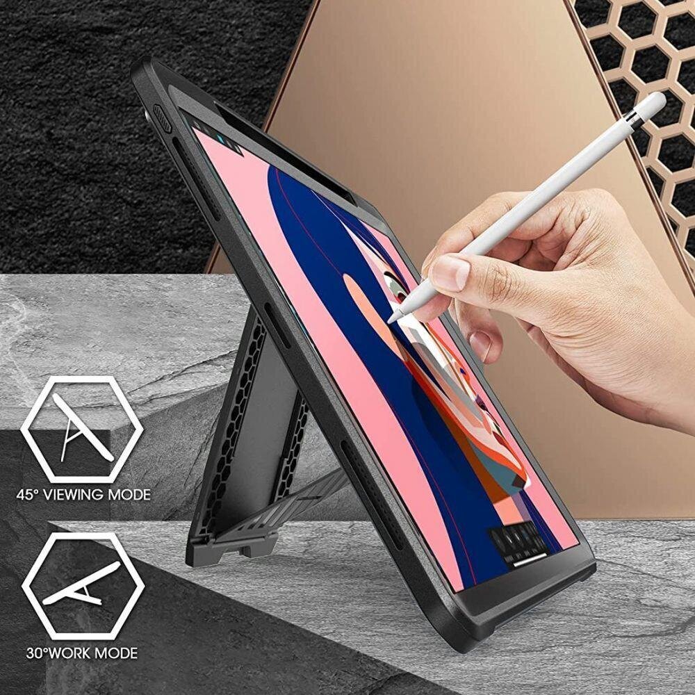 Supcase Unicorn Beetle Pro, iPad Pro 12.9 (2021) cena un informācija | Somas, maciņi | 220.lv