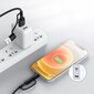 Joyroom 4in1 daudzfunkciju ātra uzlāde USB Type C / USB - USB Type C / Lithtning Quick Charge Power Delivery 3 A 60 W 1,8 m (S-1830G3) cena un informācija | Savienotājkabeļi | 220.lv