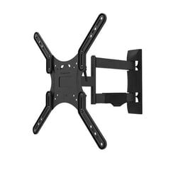 TV SET ACC WALL MOUNT/WL40-550BL14 NEOMOUNTS цена и информация | Кронштейны и крепления для телевизоров | 220.lv