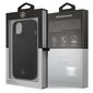 Mercedes MEHCP13SPSQBK iPhone 13 mini 5,4 "black Leather Stars cena un informācija | Telefonu vāciņi, maciņi | 220.lv