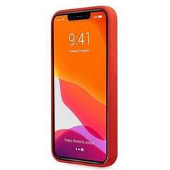 Ferrari FESSIHCP13XRE iPhone 13 Pro Max 6.7 "red Silicone cena un informācija | Telefonu vāciņi, maciņi | 220.lv