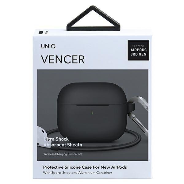 Uniq Vencer, AirPods 3rd gen. cena un informācija | Austiņas | 220.lv