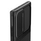 Spigen Optik Armor Galaxy S22 ULTRA Black цена и информация | Telefonu vāciņi, maciņi | 220.lv