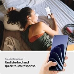 Spigen Neo Flex, OnePlus 10 Pro 5G, 2 упаковки цена и информация | Защитные пленки для телефонов | 220.lv