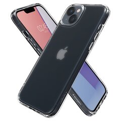 Чехол Spigen Ultra Hybrid для iPhone 14 Plus, матовый черный цена и информация | Чехлы для телефонов | 220.lv