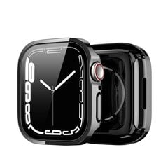 Dux Ducis Hamo для Apple Watch 6 44 мм / Watch 5 44 мм / Watch 4 44 мм / Watch SE 44 мм, черный цена и информация | Аксессуары для смарт-часов и браслетов | 220.lv