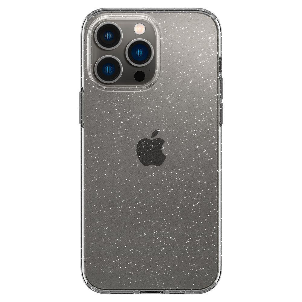 Spigen Liquid Crystal iPhone 14 Pro Glitter Crystal cena un informācija | Telefonu vāciņi, maciņi | 220.lv