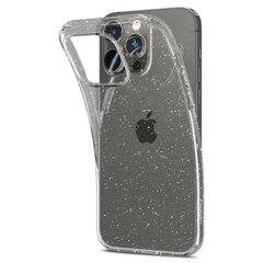 Spigen Liquid Crystal iPhone 14 Pro Glitter Crystal cena un informācija | Telefonu vāciņi, maciņi | 220.lv