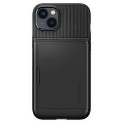Spigen Slim Armor CS iPhone 14 Plus Black cena un informācija | Telefonu vāciņi, maciņi | 220.lv