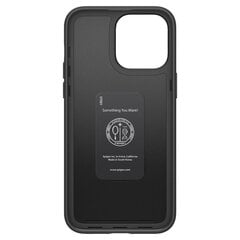 Spigen Thin Fit iPhone 14 Pro Black cena un informācija | Telefonu vāciņi, maciņi | 220.lv