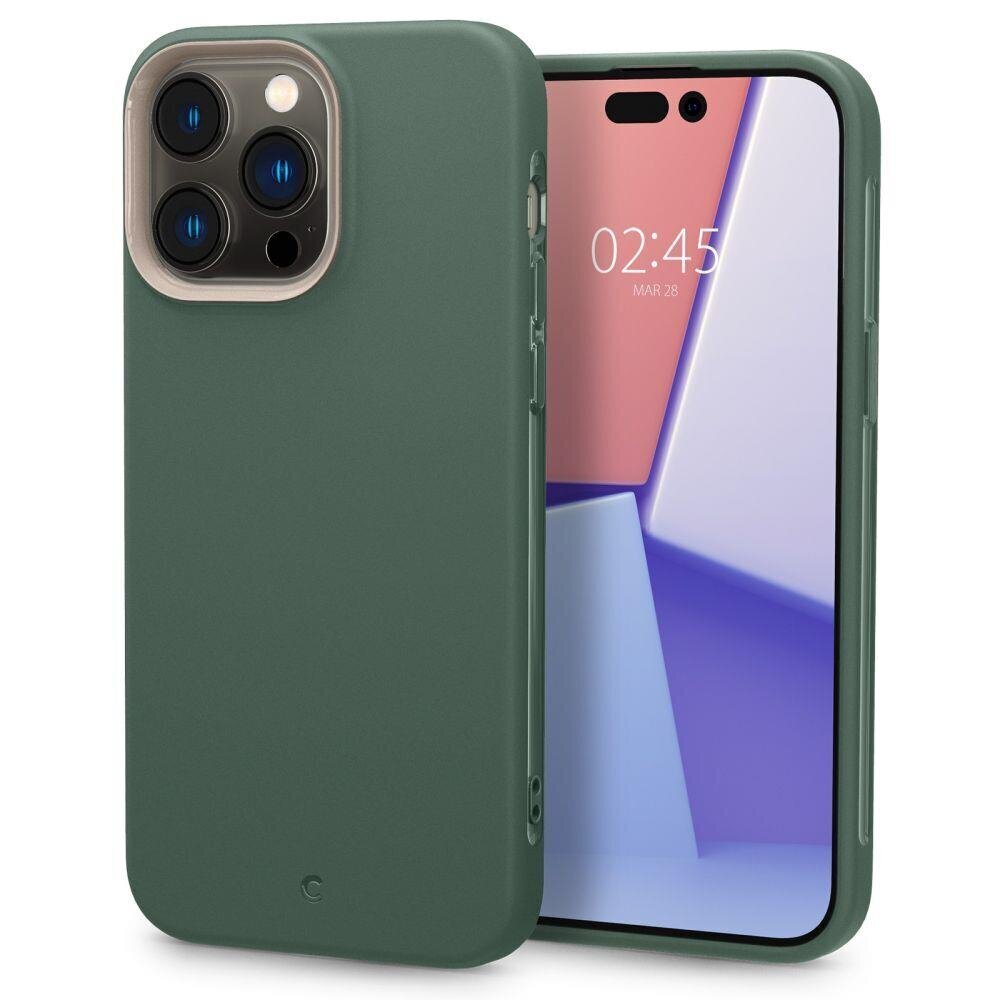 Spigen Cyrill Ultra iPhone 14 Pro Max KALE cena un informācija | Telefonu vāciņi, maciņi | 220.lv