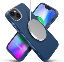 Чехол Spigen Cyrill Ultra для iPhone 14, синий цена и информация | Чехлы для телефонов | 220.lv