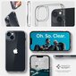 Spigen Ultra Hybrid iPhone 14 Crystal Clear цена и информация | Telefonu vāciņi, maciņi | 220.lv