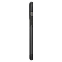 Чехол Spigen Slim Armor для iPhone 14 Pro, черный цена и информация | Чехлы для телефонов | 220.lv