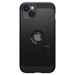 Spigen Tough Armor iPhone 14 Black цена и информация | Чехлы для телефонов | 220.lv