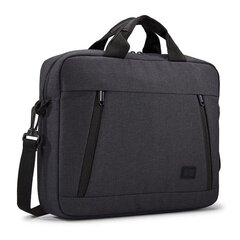 Case Logic Huxton Attaché, 13,3'', black цена и информация | Рюкзаки, сумки, чехлы для компьютеров | 220.lv