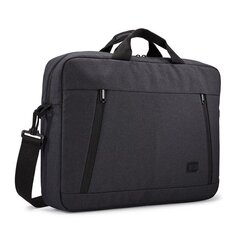 Case Logic Huxton Attaché, 15,6", melna цена и информация | Рюкзаки, сумки, чехлы для компьютеров | 220.lv