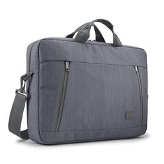 Case Logic Huxton Attaché, 15.6'', graphite цена и информация | Рюкзаки, сумки, чехлы для компьютеров | 220.lv