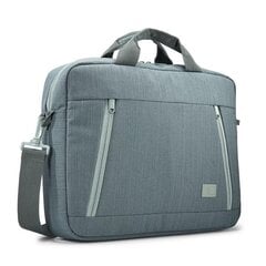 Case Logic Huxton Attaché, 14'', balsam цена и информация | Рюкзаки, сумки, чехлы для компьютеров | 220.lv