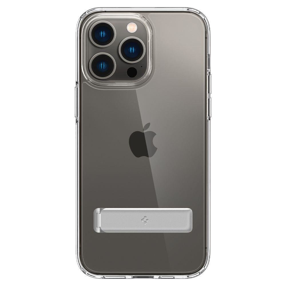 Spigen Ultra Hybrid "S" iPhone 14 Pro Crystal Clear cena un informācija | Telefonu vāciņi, maciņi | 220.lv