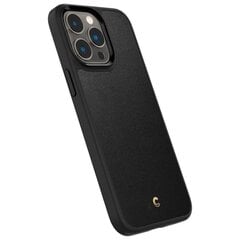 Spigen Cyrill Kajuk iPhone 14 Pro Max safe Black cena un informācija | Telefonu vāciņi, maciņi | 220.lv