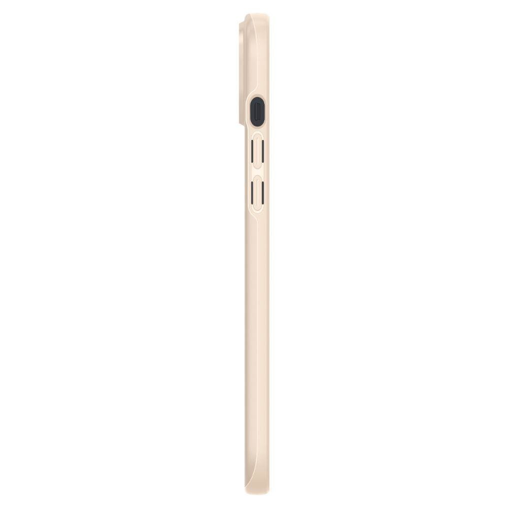 Spigen Thin Fit iPhone 14 Plus SAND BEIGE cena un informācija | Telefonu vāciņi, maciņi | 220.lv