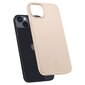 Spigen Thin Fit iPhone 14 Plus SAND BEIGE cena un informācija | Telefonu vāciņi, maciņi | 220.lv