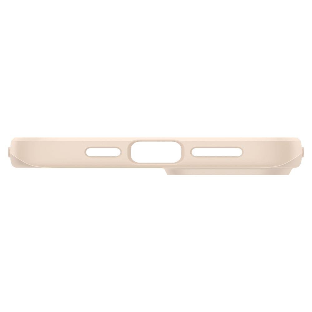 Spigen Thin Fit iPhone 14 Plus SAND BEIGE cena un informācija | Telefonu vāciņi, maciņi | 220.lv