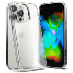 Ringke Fusion TPU для iPhone 14 Pro, прозрачный цена и информация | Чехлы для телефонов | 220.lv