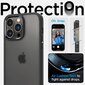 Spigen Ultra Hybrid iPhone 14 Pro Max FROST Black cena un informācija | Telefonu vāciņi, maciņi | 220.lv