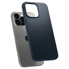 Spigen Thin Fit iPhone 14 Pro METAL SLATE cena un informācija | Telefonu vāciņi, maciņi | 220.lv